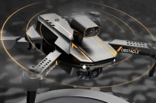 Tomas de drone