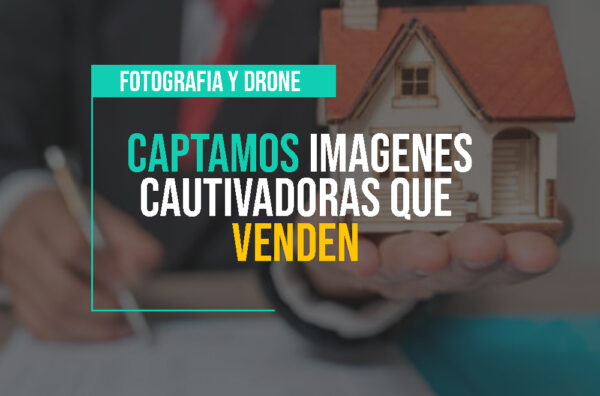 Fotografia y Video Bienes Raices Básico